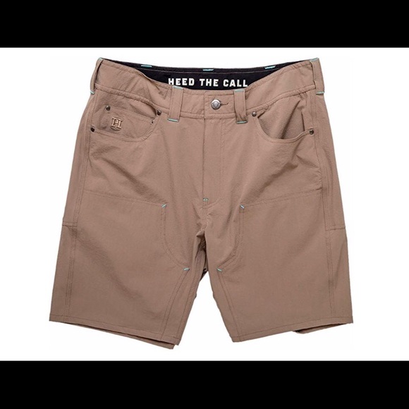 Howler Brothers Waterman Shorts 